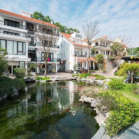 Orestay Halong Garden Villas Ha Long Exterior photo