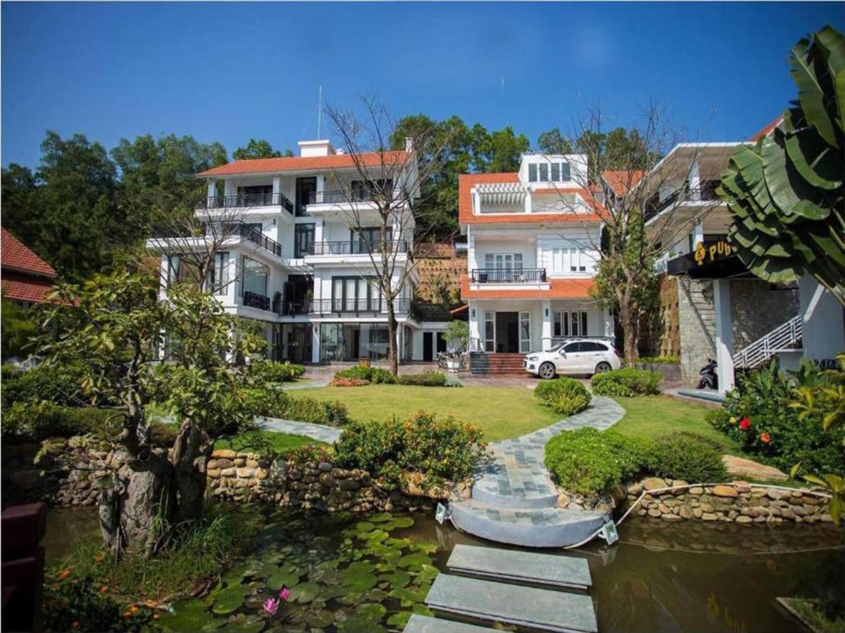 Orestay Halong Garden Villas Ha Long Exterior photo