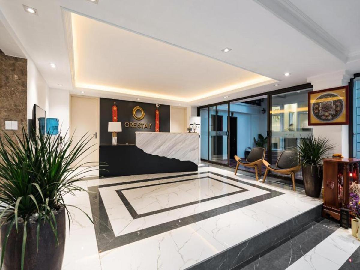 Orestay Halong Garden Villas Ha Long Exterior photo