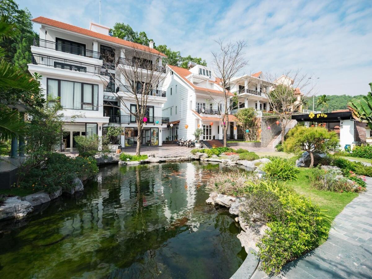 Orestay Halong Garden Villas Ha Long Exterior photo