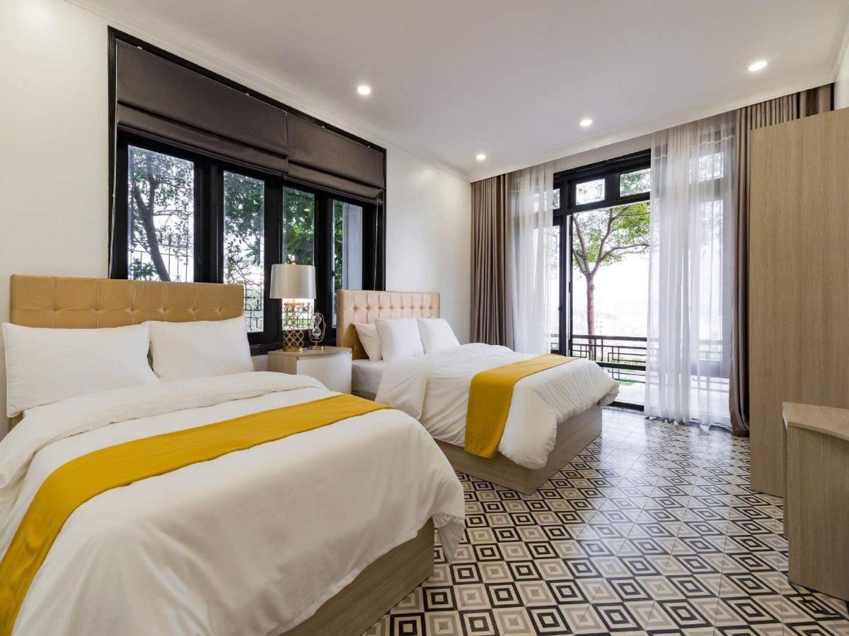 Orestay Halong Garden Villas Ha Long Exterior photo