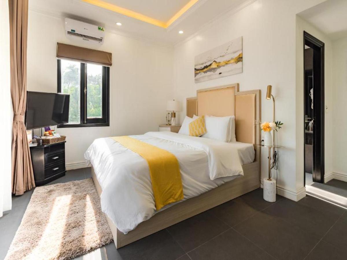 Orestay Halong Garden Villas Ha Long Room photo