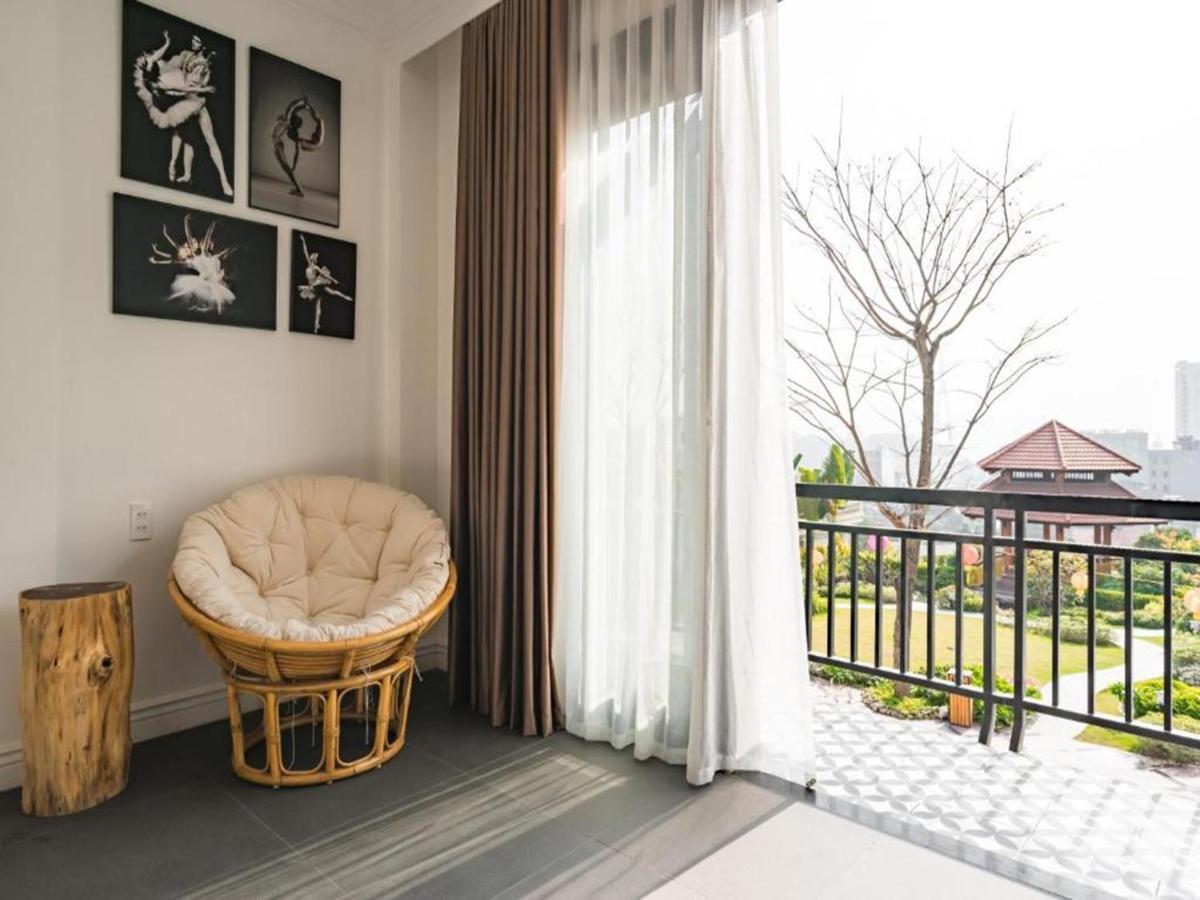 Orestay Halong Garden Villas Ha Long Exterior photo