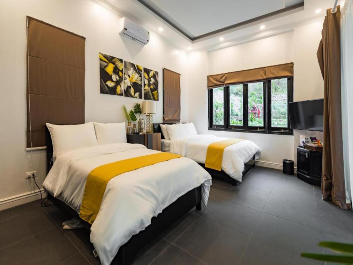 Orestay Halong Garden Villas Ha Long Room photo