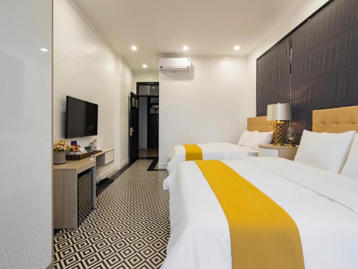 Orestay Halong Garden Villas Ha Long Room photo