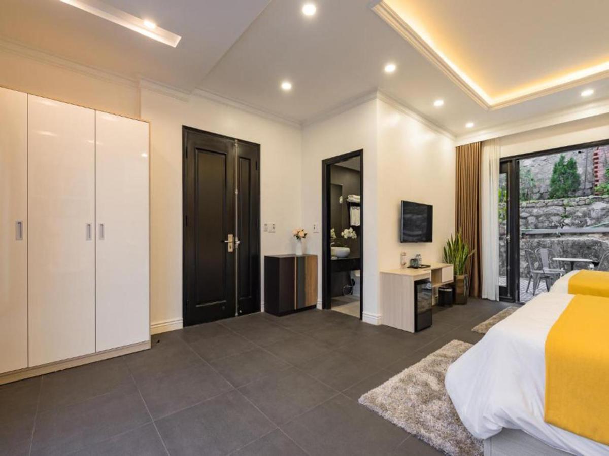 Orestay Halong Garden Villas Ha Long Room photo