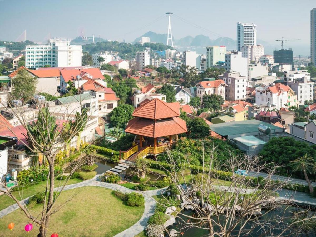 Orestay Halong Garden Villas Ha Long Exterior photo