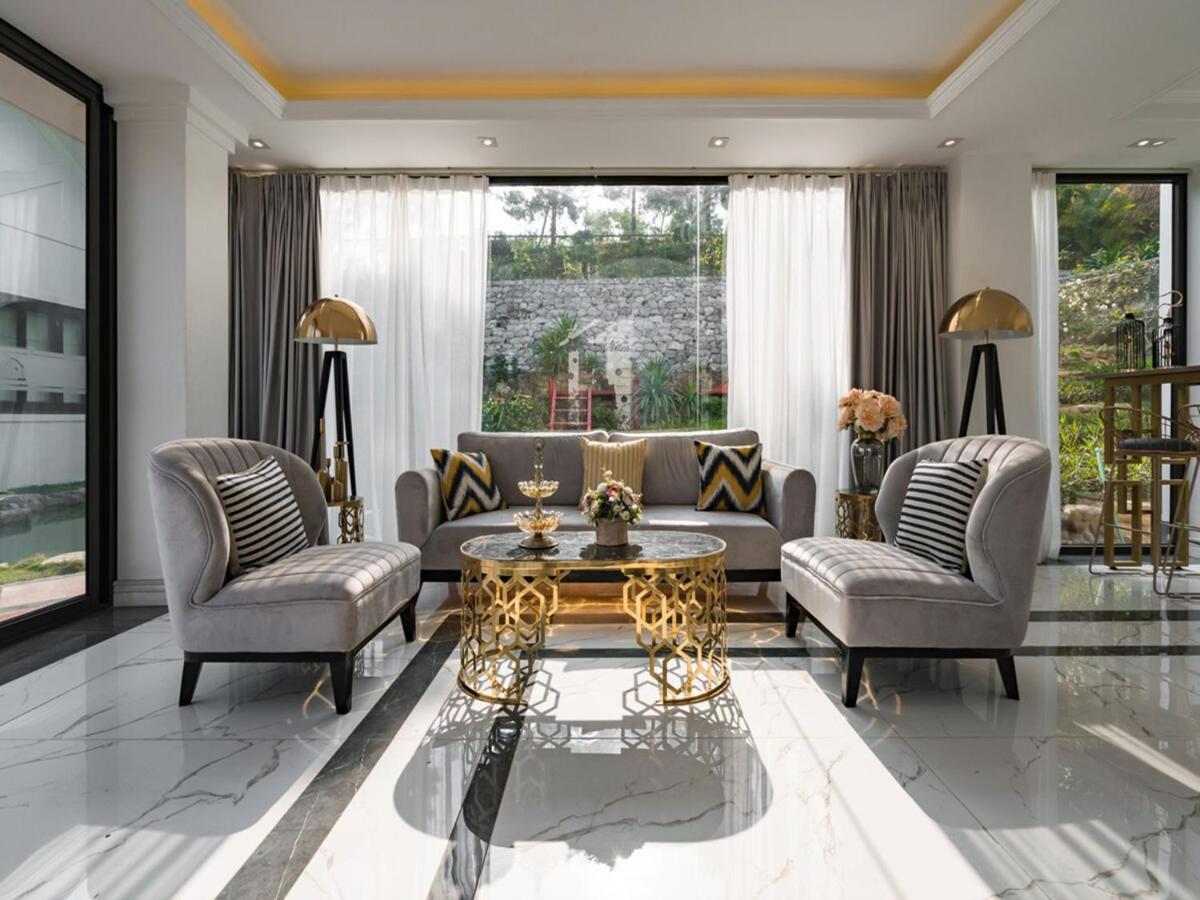 Orestay Halong Garden Villas Ha Long Exterior photo