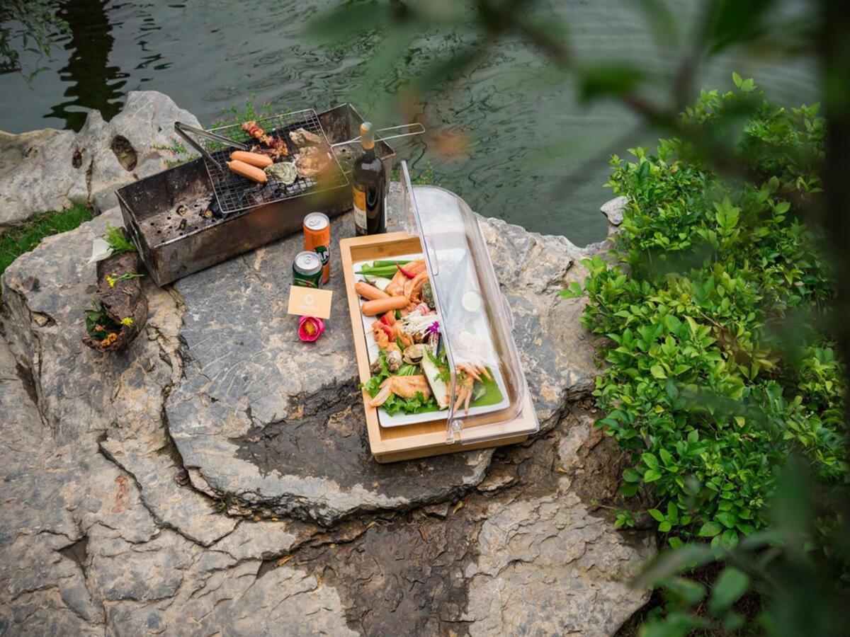 Orestay Halong Garden Villas Ha Long Exterior photo