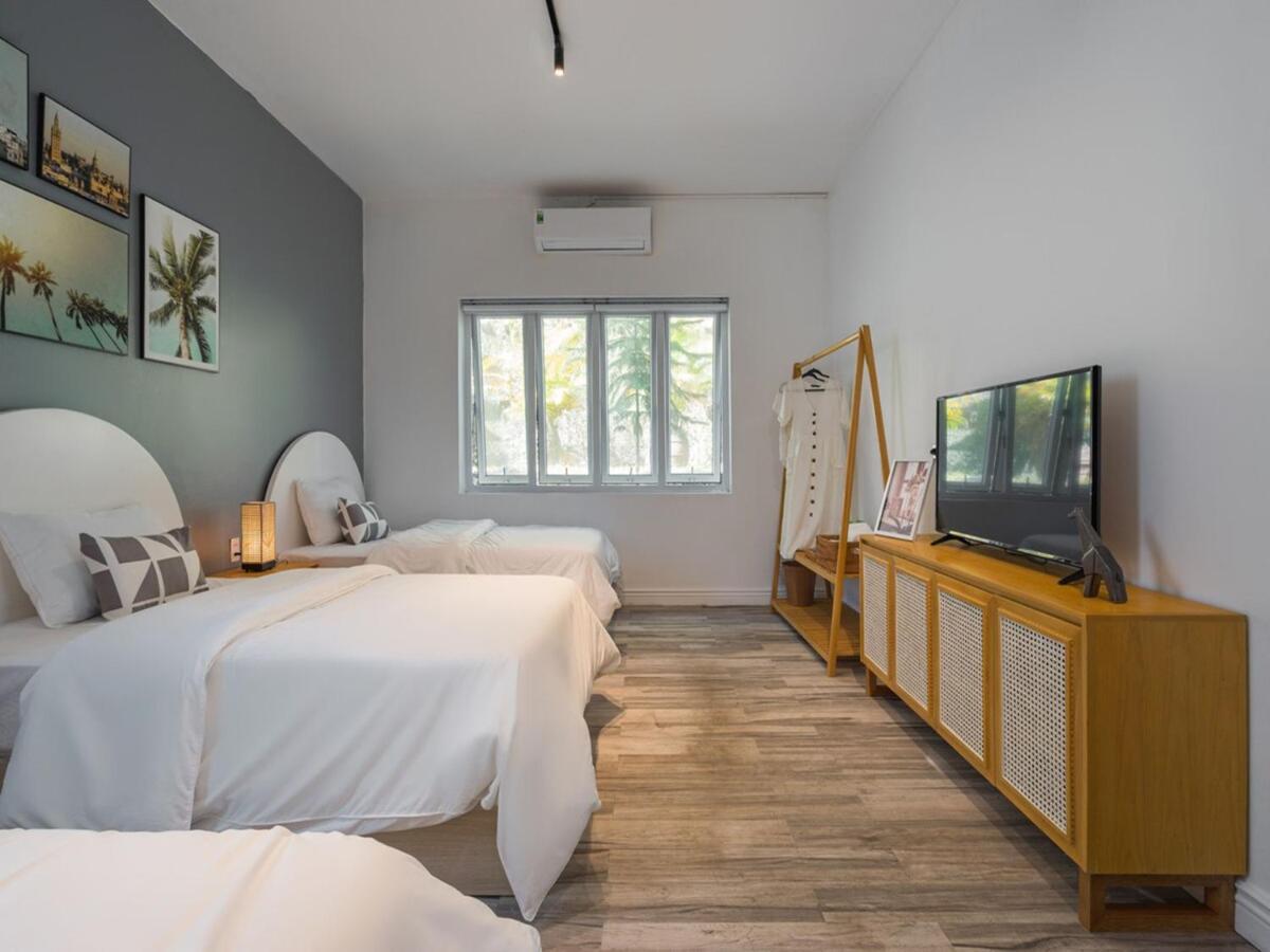 Orestay Halong Garden Villas Ha Long Exterior photo