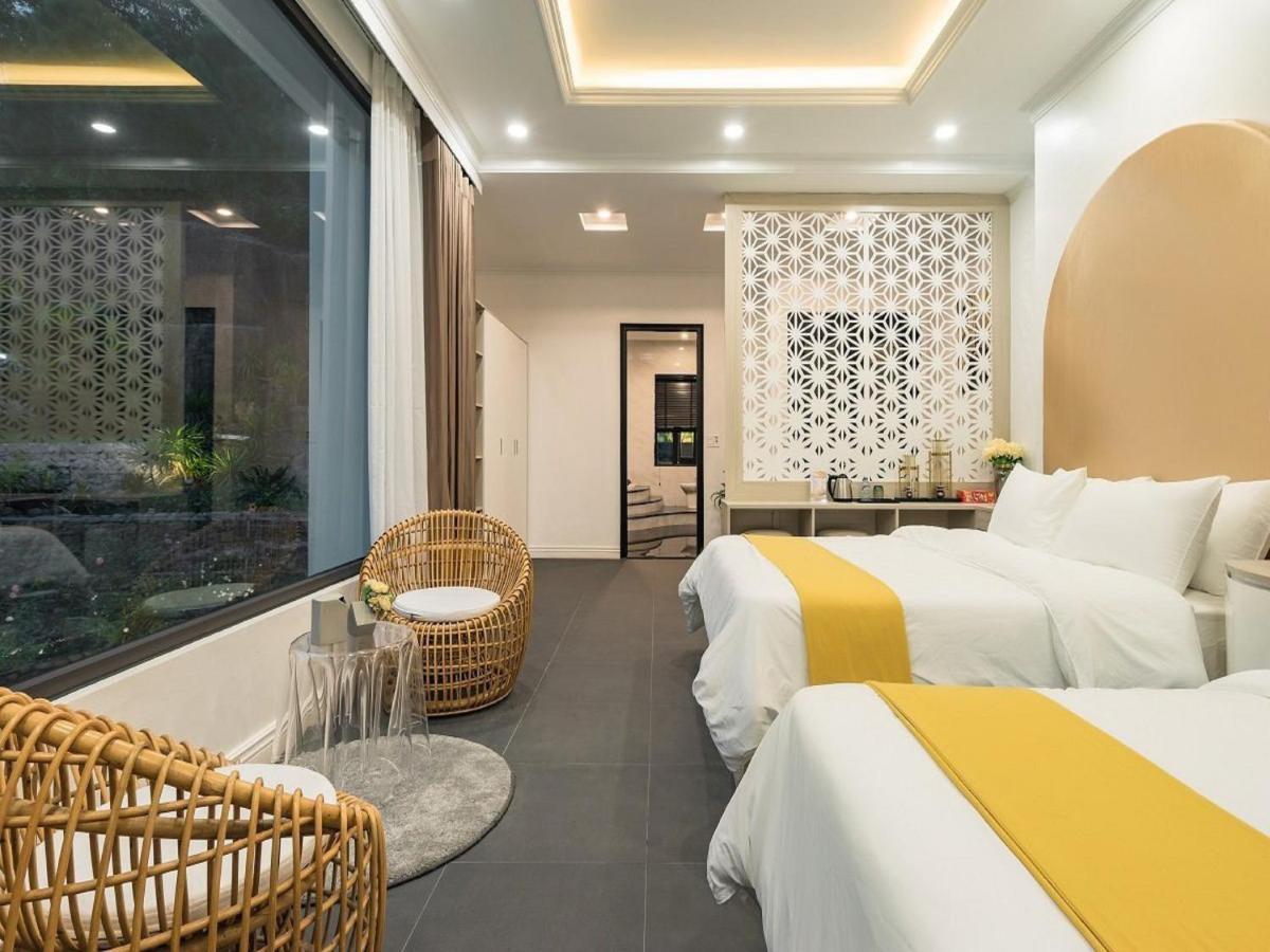 Orestay Halong Garden Villas Ha Long Exterior photo
