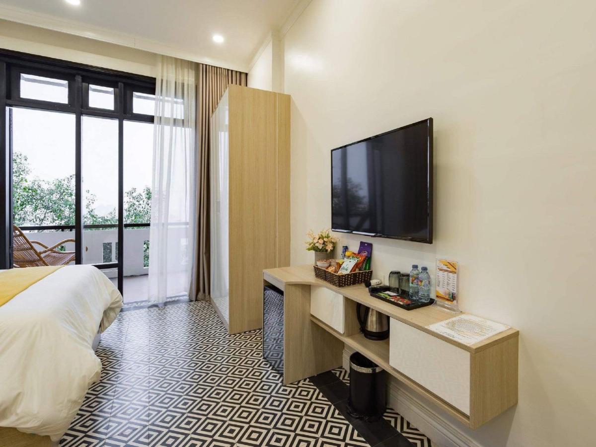 Orestay Halong Garden Villas Ha Long Exterior photo
