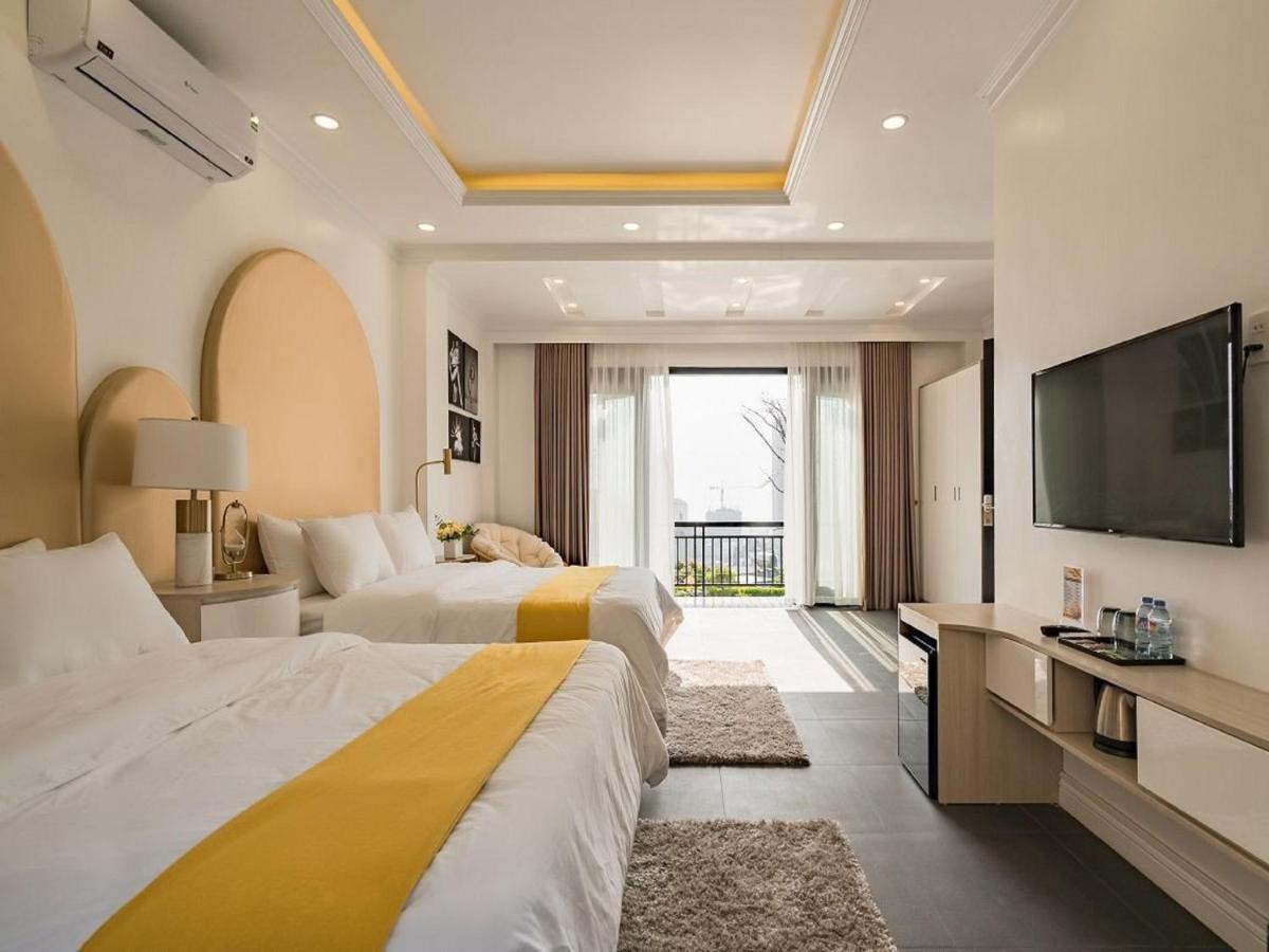 Orestay Halong Garden Villas Ha Long Exterior photo
