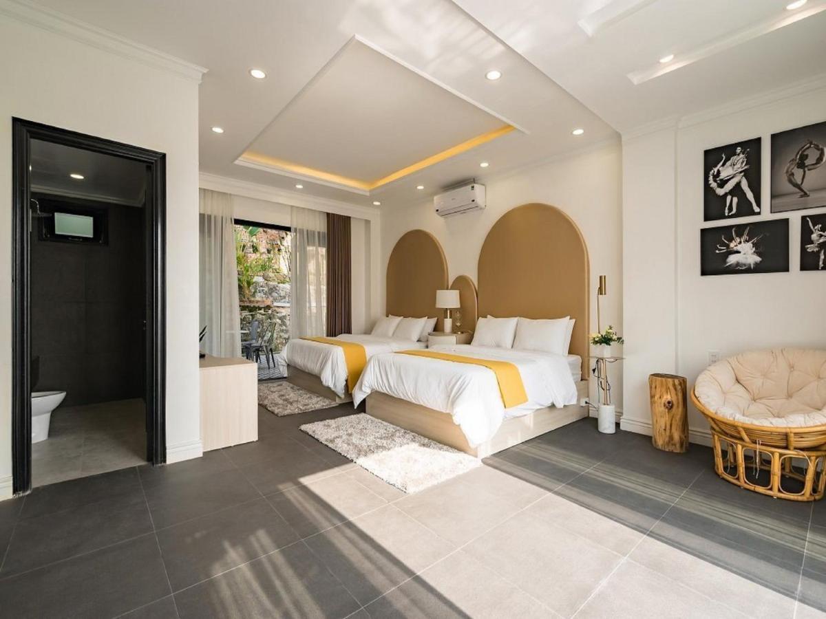 Orestay Halong Garden Villas Ha Long Exterior photo