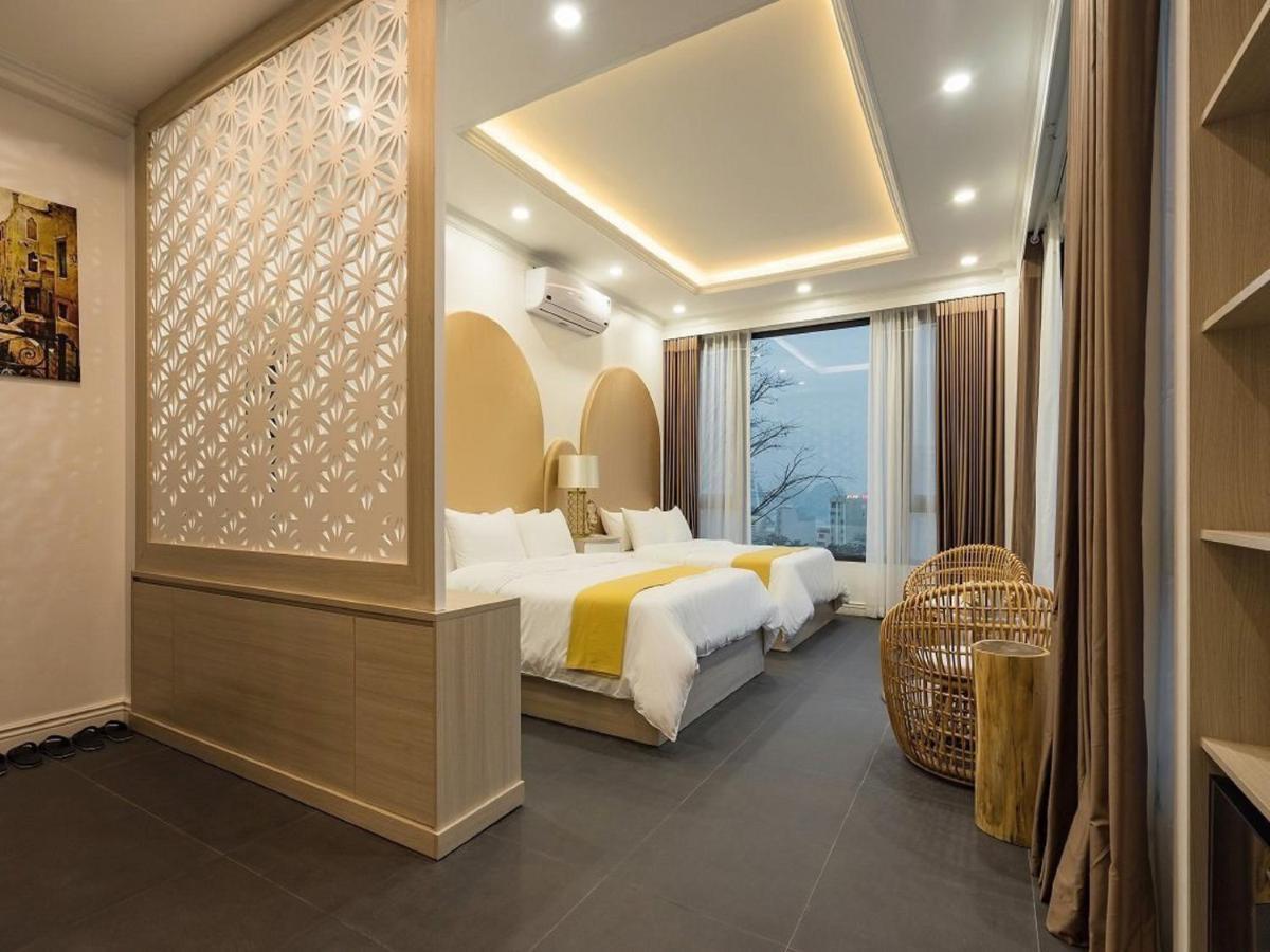 Orestay Halong Garden Villas Ha Long Exterior photo