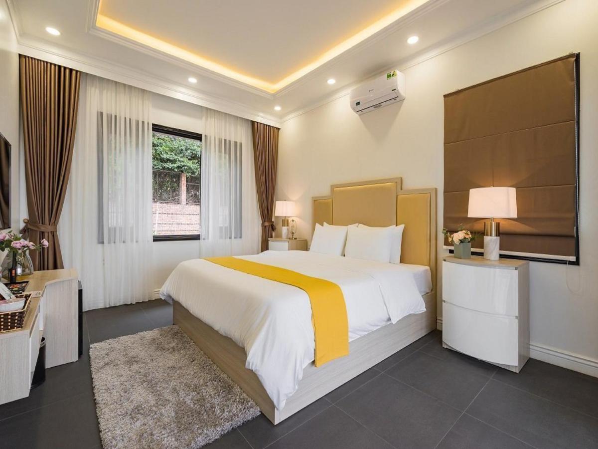 Orestay Halong Garden Villas Ha Long Exterior photo