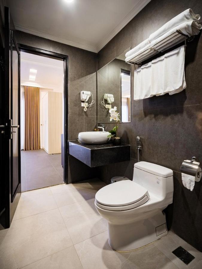 Orestay Halong Garden Villas Ha Long Exterior photo