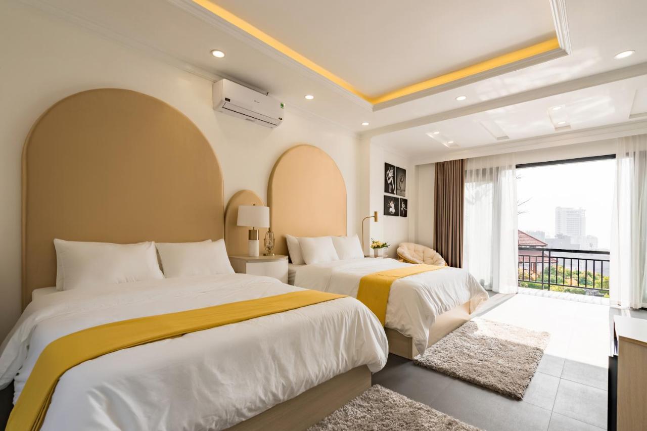 Orestay Halong Garden Villas Ha Long Exterior photo
