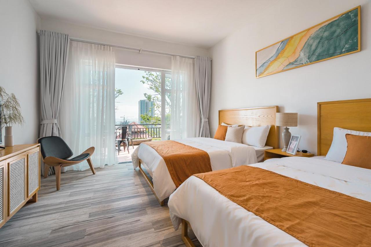 Orestay Halong Garden Villas Ha Long Exterior photo
